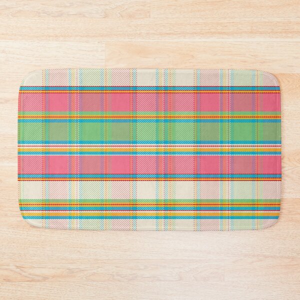 Item preview, Kids Fantasia Tartan Pink designed and sold by Claudia S. Design.