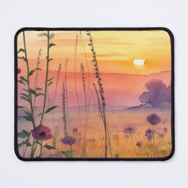 Item preview, Wildflower Collection No3 -Katrina and Clayton Gardening Themed Merch designed and sold by Katrina-Clayton.