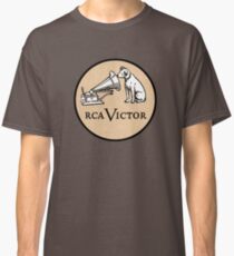 RCA victor His Masters voice Classic T-Shirt
