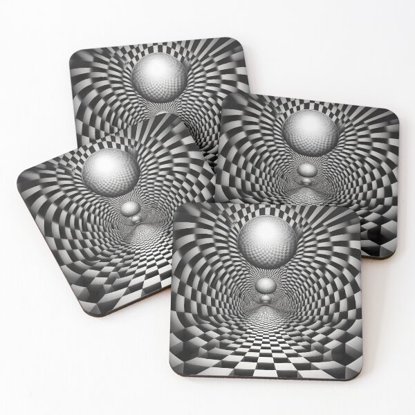 Item preview, Optical Illusions 02 designed and sold by Jord740.
