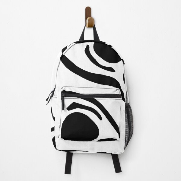 Item preview, Abstract Lines Botanical Seedpod Garden Plant Black White Hand Drawn Seed Minimal Modern designed and sold by dashaporoshina.