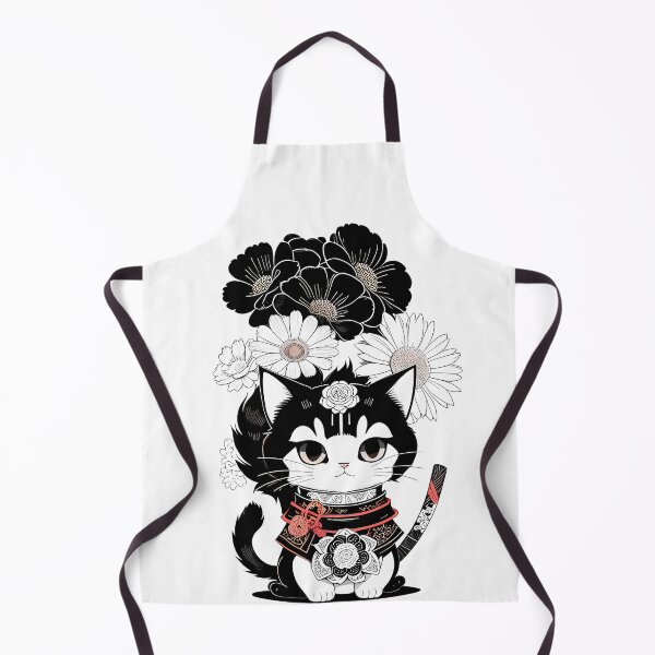 Item preview, Blossoming Cat Dreams designed and sold by Mechanical-Artt.