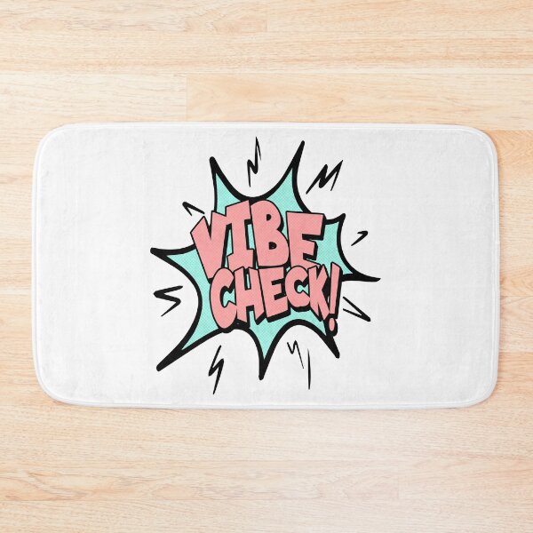 Item preview, Vibe Check - Is the vibe OK | Comic art pop designed and sold by pixdesigns.