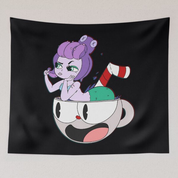Aperçu de l'œuvre Cuphead créée et vendue par wvsazgso22.