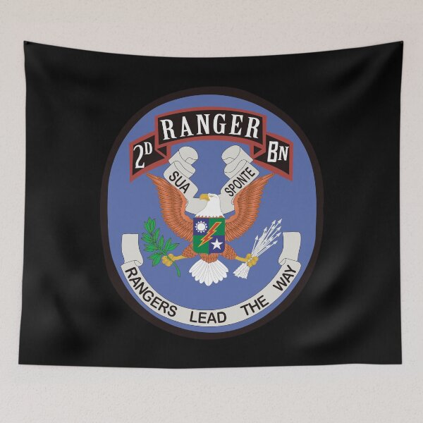 Item preview, 75th Ranger Regt. 2d Bn. designed and sold by Military Insignia Products.