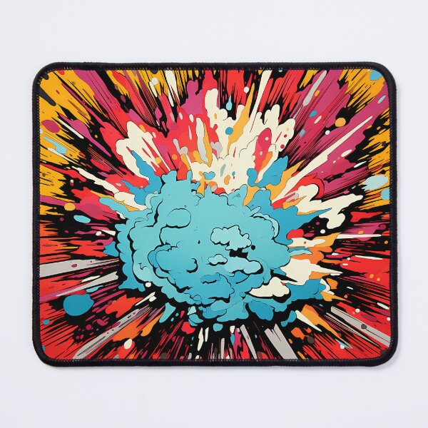 Item preview, Pop Art Explosions 01 designed and sold by Jord740.