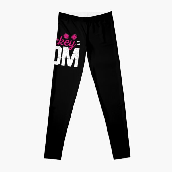 girls hockey leggings