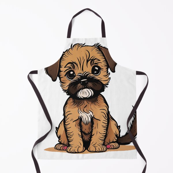 Item preview, Cute Dogs, border-terrier, Room Decor, Set of Art Prints, Puppies Art, Art Prints, designed and sold by ArchieDid.