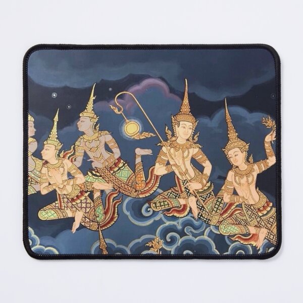 Item preview, Thai painting designed and sold by Sarawut hoyhual.