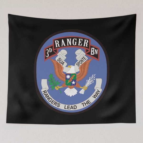Item preview, 75th Ranger Regt. 3d Bn.  X 300 designed and sold by Military Insignia Products.