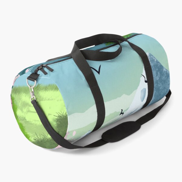 Item preview, Spring Mountain Scene designed and sold by designs-by-ann.
