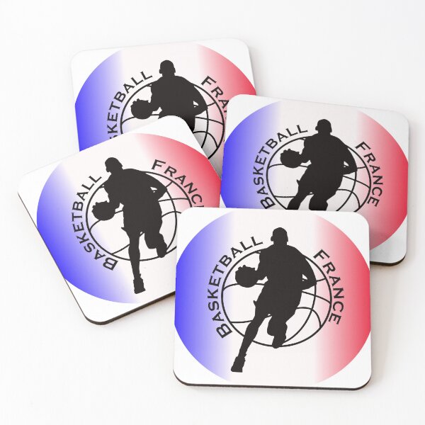 Item preview, Basketball World Cup France designed and sold by POW1966.