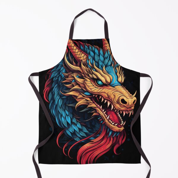 Item preview, Evil Dragon designed and sold by Win Hardy.