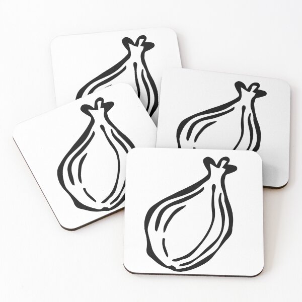 Item preview, Abstract Lines Botanical Seedpod Garden Plant Black White Hand Drawn Seed Minimal Modern designed and sold by dashaporoshina.