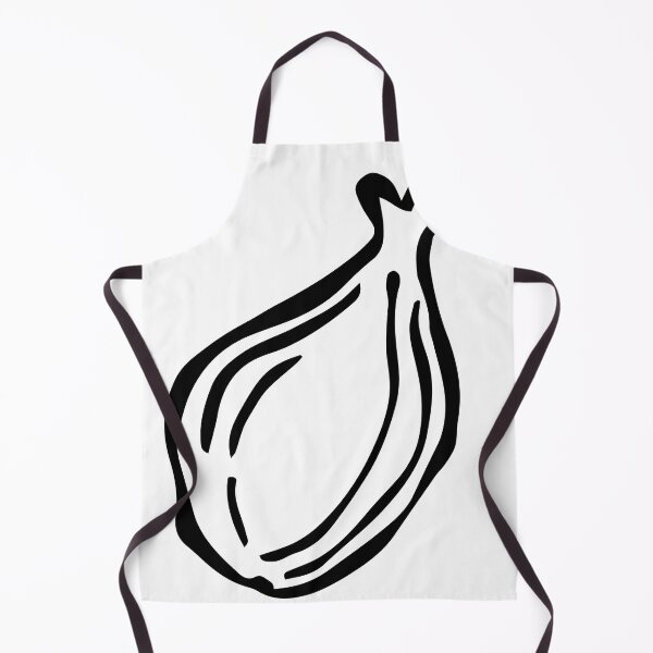 Item preview, Abstract Lines Botanical Seedpod Garden Plant Black White Hand Drawn Seed Minimal Modern designed and sold by dashaporoshina.