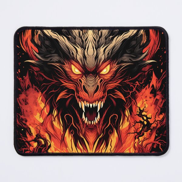 Item preview, Evil Dragon designed and sold by Win Hardy.