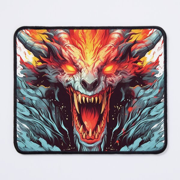 Item preview, Dragonfire Gaze designed and sold by Win Hardy.