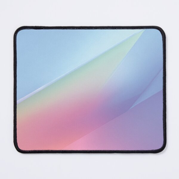 Item preview, Bright and beautiful gradient pastel pattern. designed and sold by Trianglegreen.