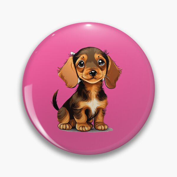 Item preview, Cute Dogs, dachshund, Room Decor, Set of Art Prints, Puppies Art, Art Prints, designed and sold by ArchieDid.