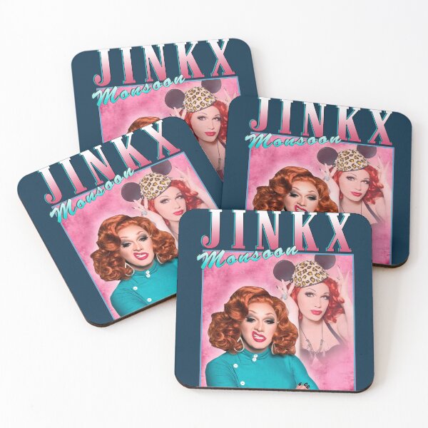 Item preview, Jinkx Monsoon vintage design merch designed and sold by sana100.
