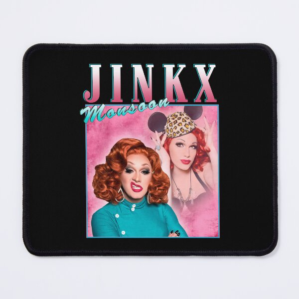 Item preview, Jinkx Monsoon vintage design merch designed and sold by sana100.