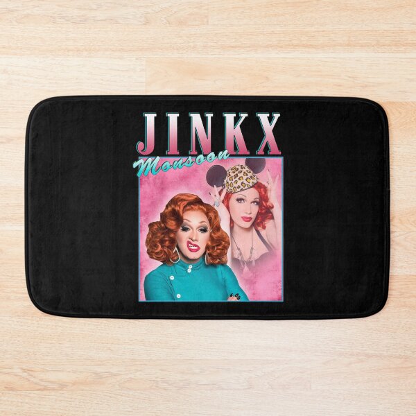 Item preview, Jinkx Monsoon vintage design merch designed and sold by sana100.