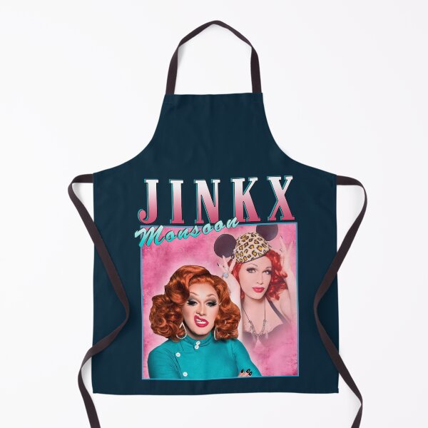Item preview, Jinkx Monsoon vintage design merch designed and sold by sana100.