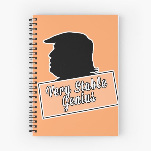 Item preview, Very Stable Genius designed and sold by Trecentos.