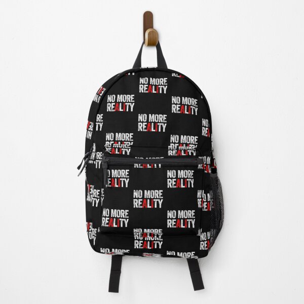 Item preview, No more reality AI artificial intelligence machine learning dystopian designed and sold by w1ckerman.