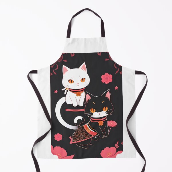 Item preview, Whiskered Warriors - Samurai Cat designed and sold by Mechanical-Artt.