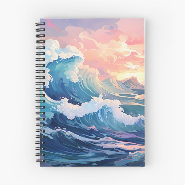 Item preview, Abstract Waves designed and sold by Jord740.