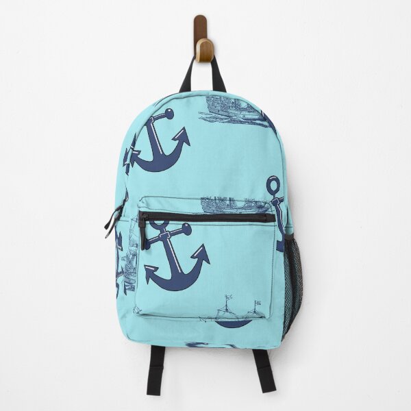 Item preview, Minimal Boat & Anchor Pattern designed and sold by AkulShop.