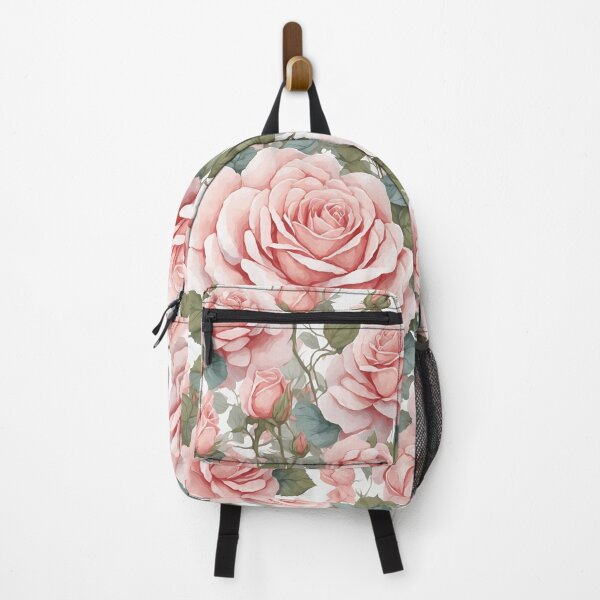 Item preview, Pink roses design, nature inspired. designed and sold by artbelka.