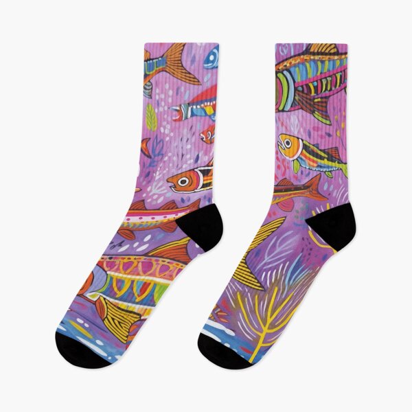 Item preview, "WARLU FISH" designed and sold by HUNZINATOR.