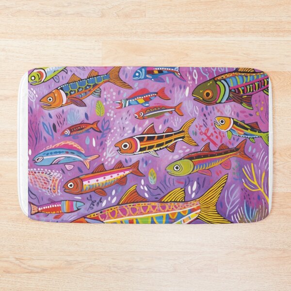 Item preview, "WARLU FISH" designed and sold by HUNZINATOR.