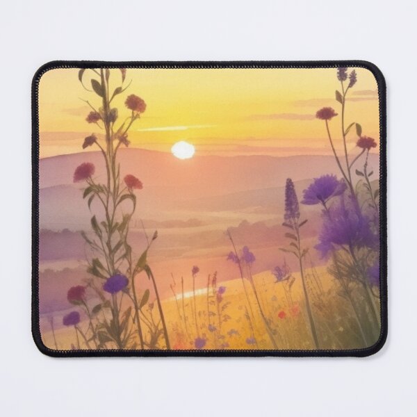 Item preview, Wildflower Collection No6 -Katrina and Clayton Gardening Themed Merch designed and sold by Katrina-Clayton.