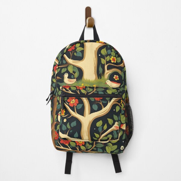 Item preview, County Hook’s Fall Harvest Apple Orchard—Autumn Design, Underneath The Apple Tree. Seamless Pattern designed and sold by ignasirus.
