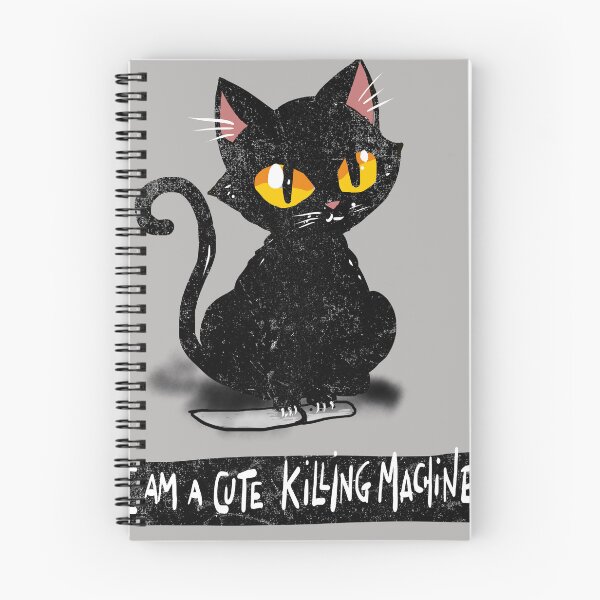 Item preview, killing machine designed and sold by kharma zero.