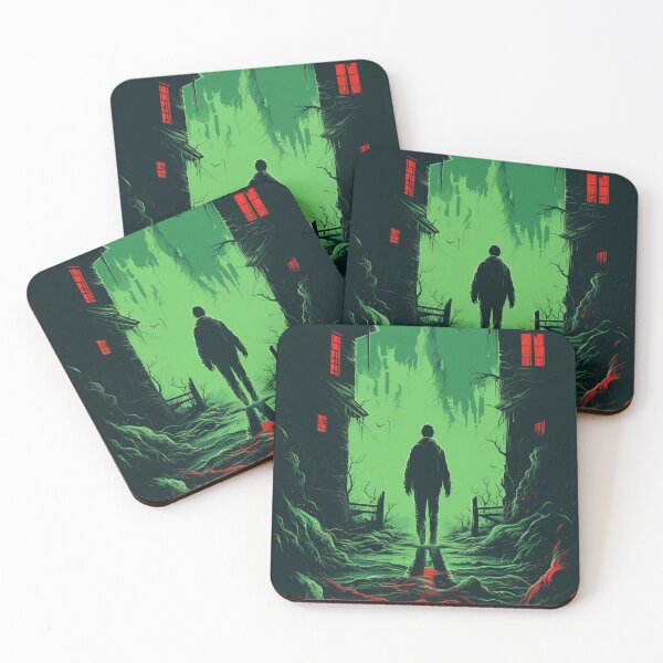 Item preview, The Horror designed and sold by -DEEWOLF-.