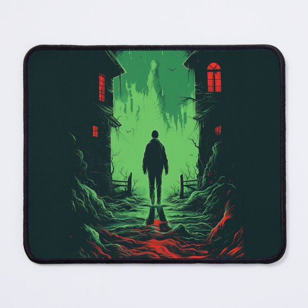 Item preview, The Horror designed and sold by -DEEWOLF-.