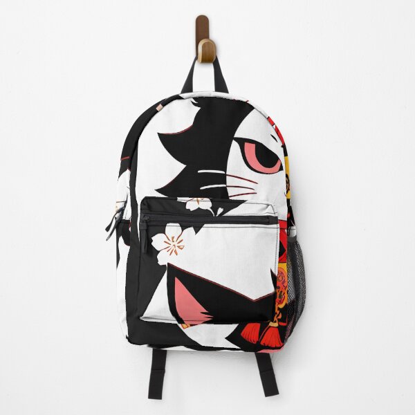 Item preview, Graceful Feline Samurai designed and sold by Mechanical-Artt.