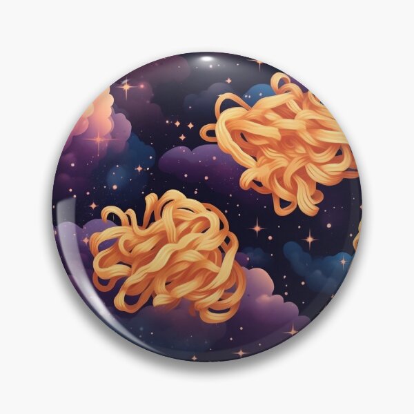 Item preview, Pasta of Galactic Dreams designed and sold by Art--Gallery.