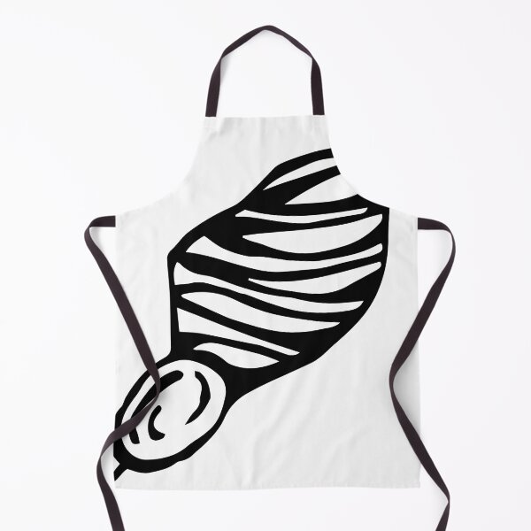 Item preview, Abstract Lines Botanical Seedpod Garden Plant Black White Hand Drawn Seed Minimal Modern designed and sold by dashaporoshina.