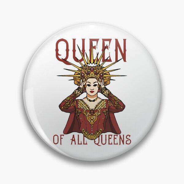Item preview, jinkx monsoon queen of all queens RuPaul's Drag Race All Stars  designed and sold by sana100.