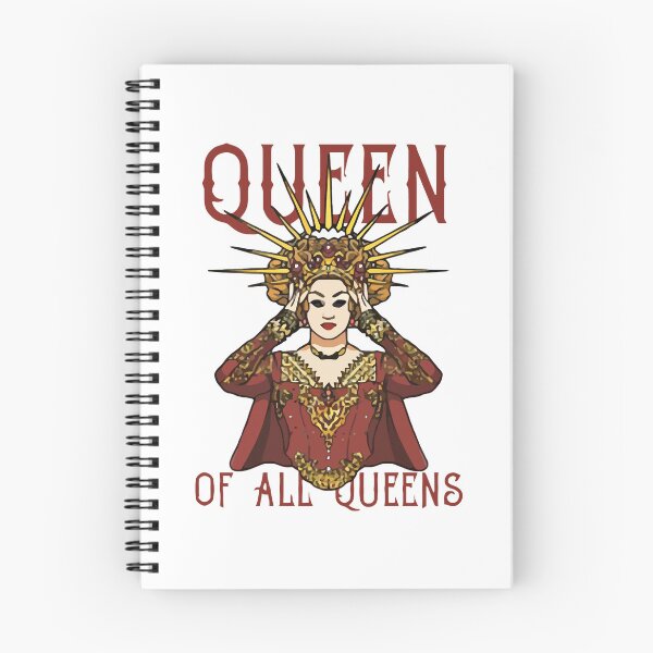 Item preview, jinkx monsoon queen of all queens RuPaul's Drag Race All Stars  designed and sold by sana100.