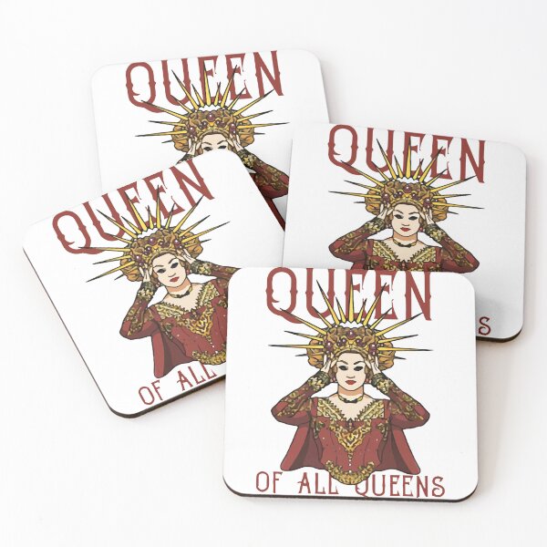 Item preview, jinkx monsoon queen of all queens RuPaul's Drag Race All Stars  designed and sold by sana100.