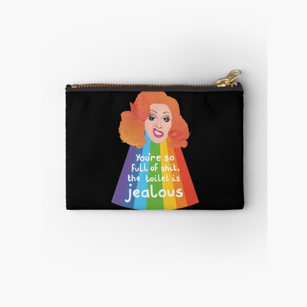 Item preview, Jinkx Monsoon You're So Full of Shit The Toilet Is Jealous designed and sold by sana100.