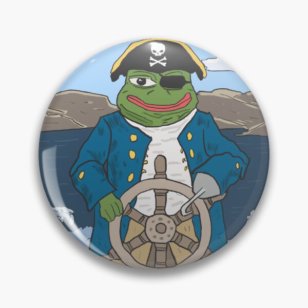 Item preview, Pepe the Wheel of Fortune Tarot Card meme art designed and sold by t3nderness.