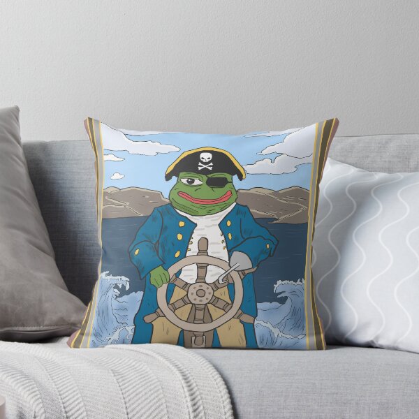Item preview, Pepe the Wheel of Fortune Tarot Card meme art designed and sold by t3nderness.