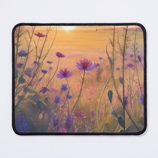 Item preview, Wildflower Collection No7 -Katrina and Clayton Gardening Themed Merch designed and sold by Katrina-Clayton.